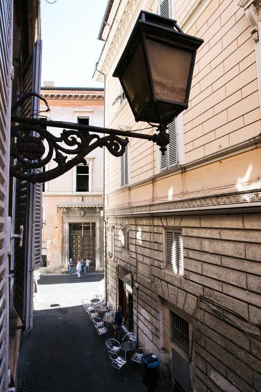 Vicolo Vecchio 59 Leilighet Roma Eksteriør bilde