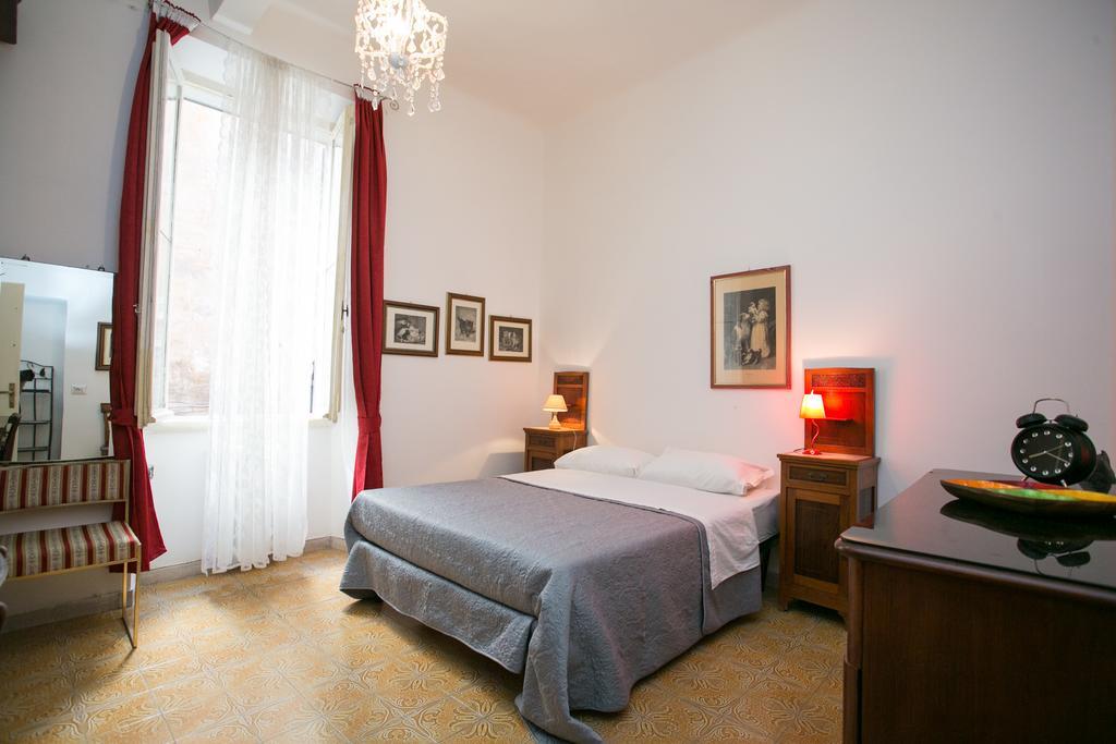 Vicolo Vecchio 59 Leilighet Roma Eksteriør bilde