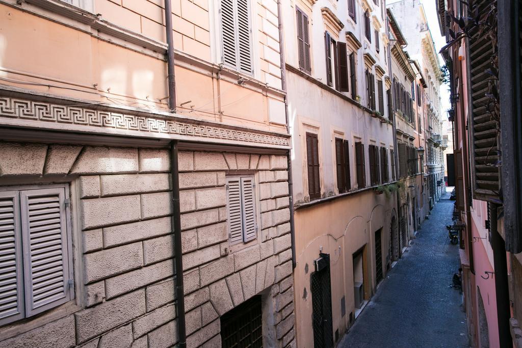 Vicolo Vecchio 59 Leilighet Roma Eksteriør bilde