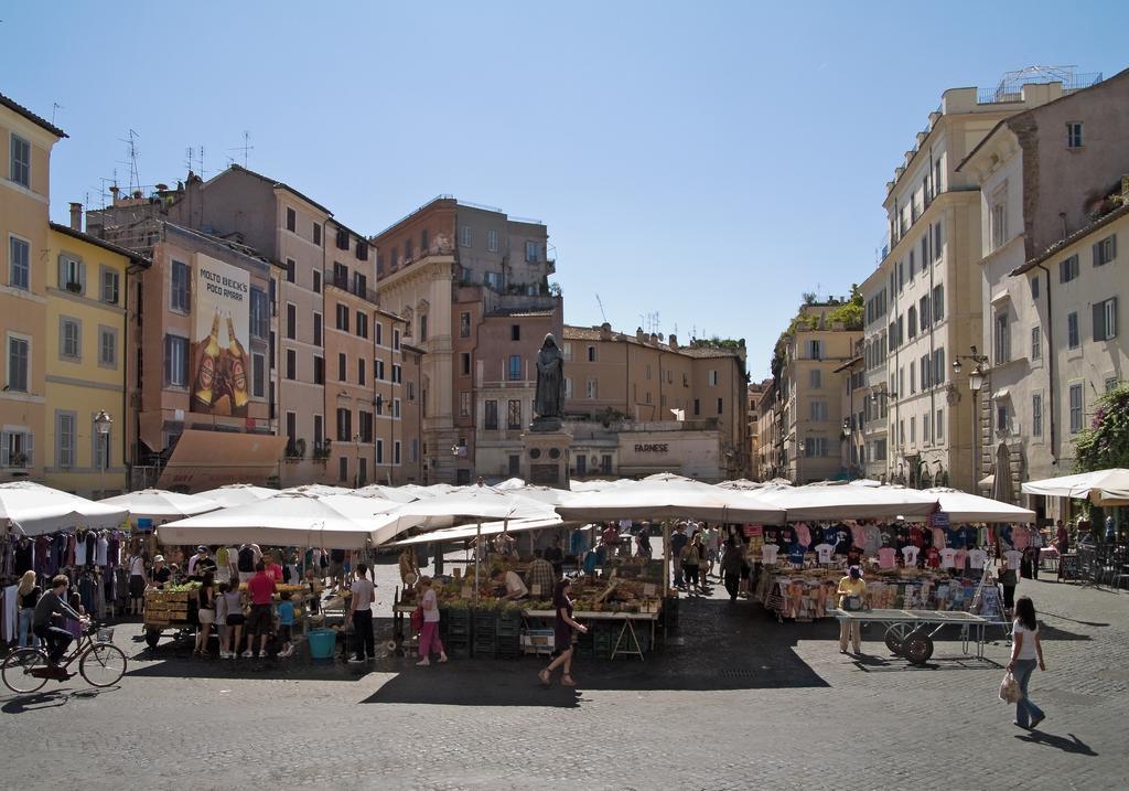 Vicolo Vecchio 59 Leilighet Roma Eksteriør bilde