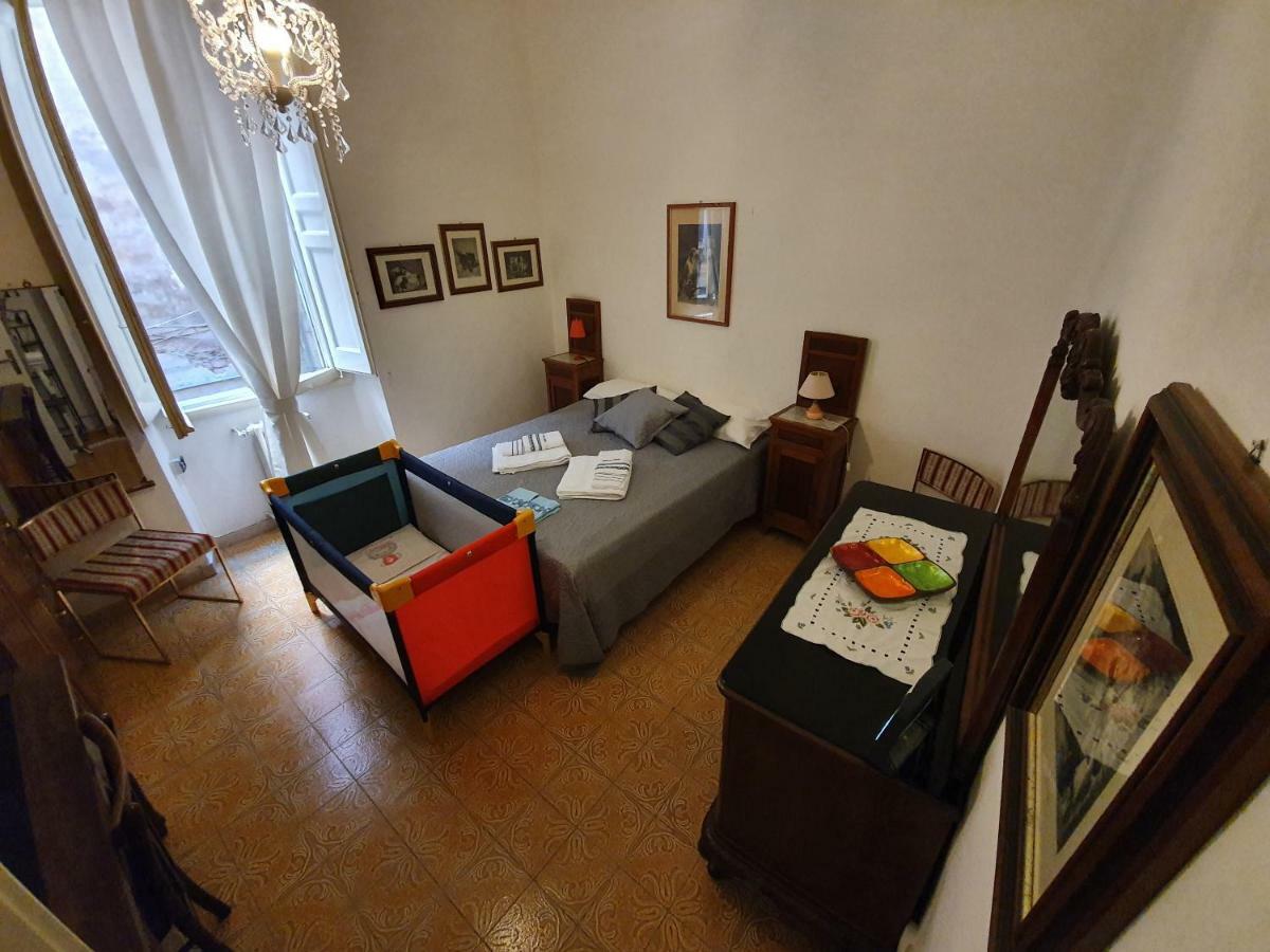 Vicolo Vecchio 59 Leilighet Roma Eksteriør bilde